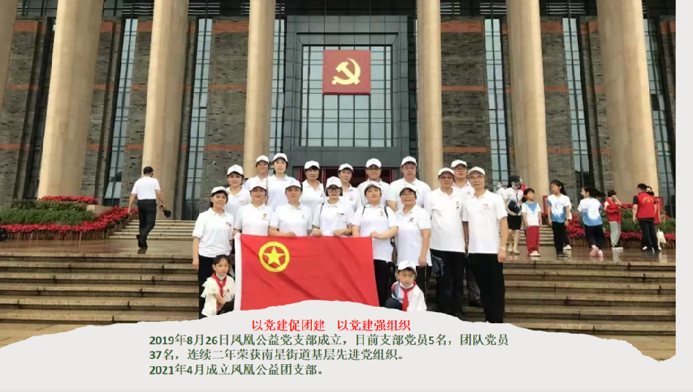 喜报！凤凰公益社会工作服务中心获得2021年度运营党群服务中心（驿站）社会组织20佳